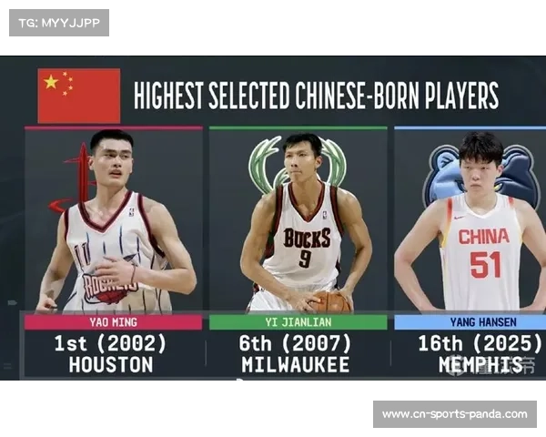 杨瀚森或成为开拓者轮换中锋第三顺位关键人物前景分析 杨瀚森或成为开拓者轮换中锋第三顺位关键人物前景分析